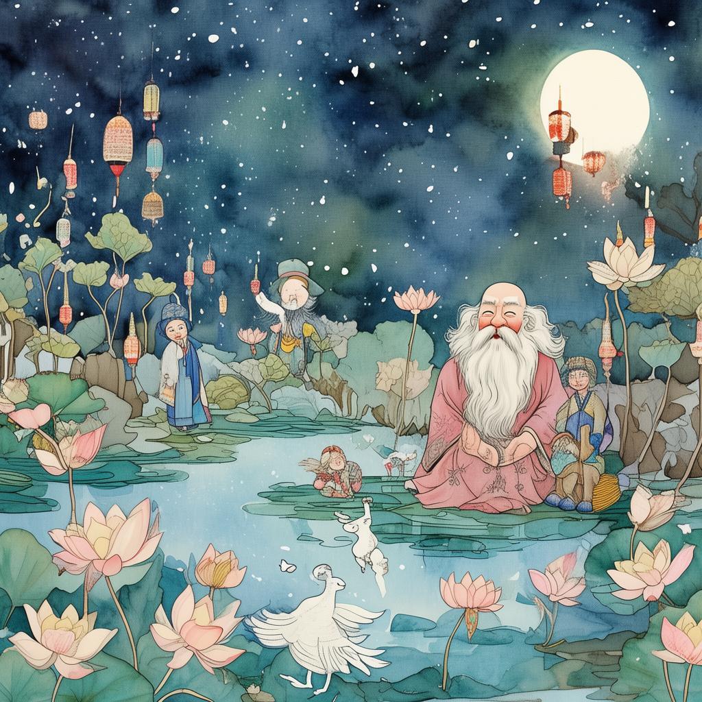 The Dreamweaver's Lament: The Goodnight's Redemption