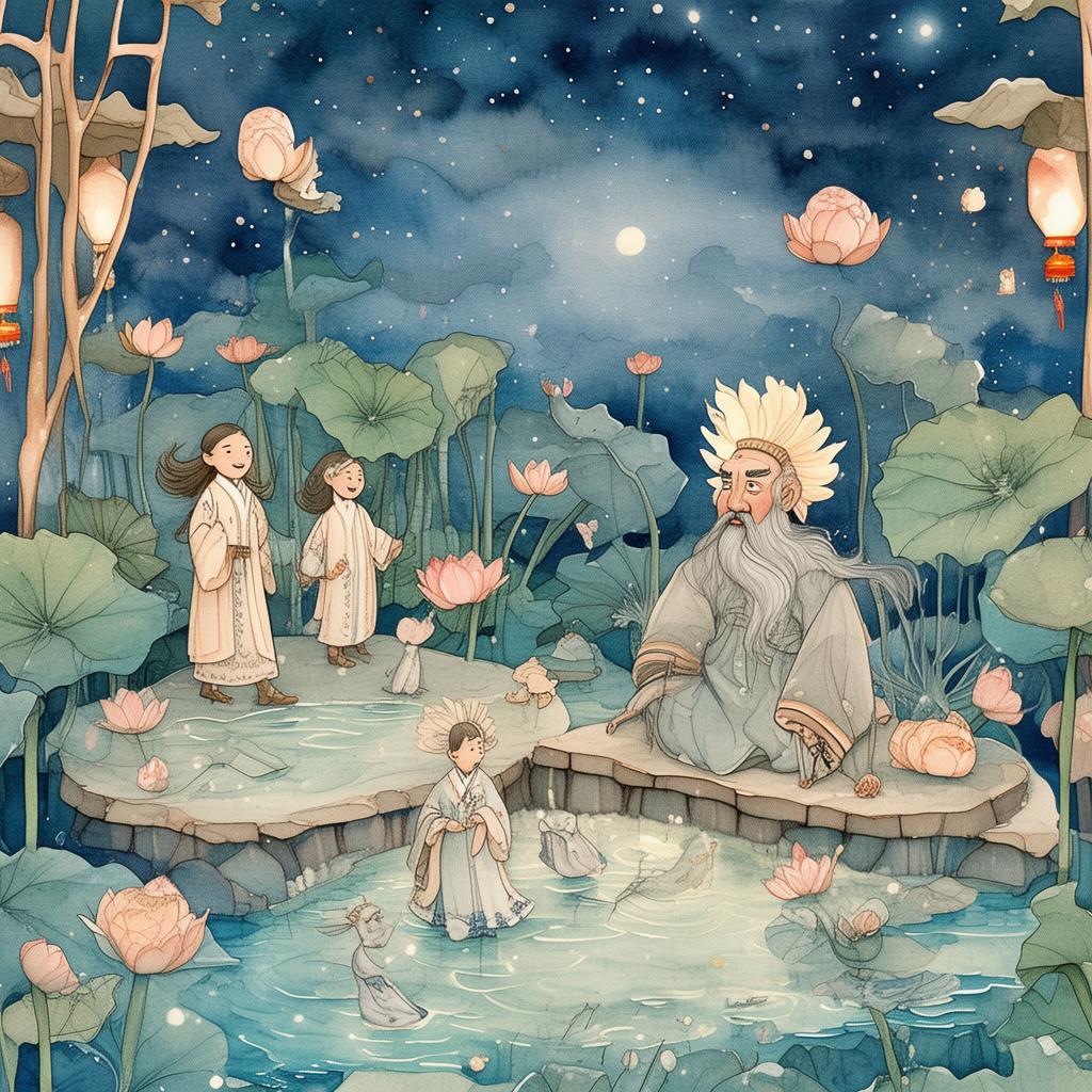 The Pillowbook of a Visionary: A Lullaby for the Future