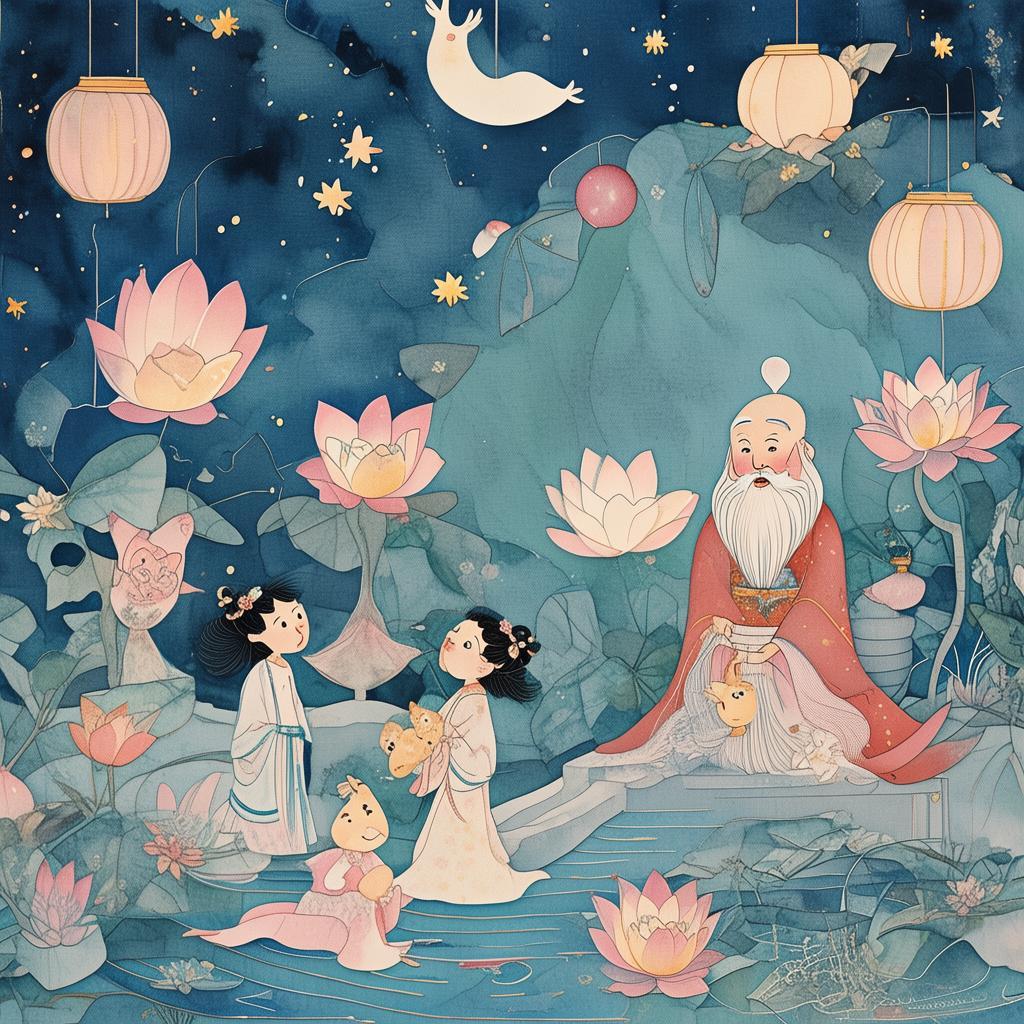 The Enchanted Dreamweaver's Labyrinth: The Whispering Willows