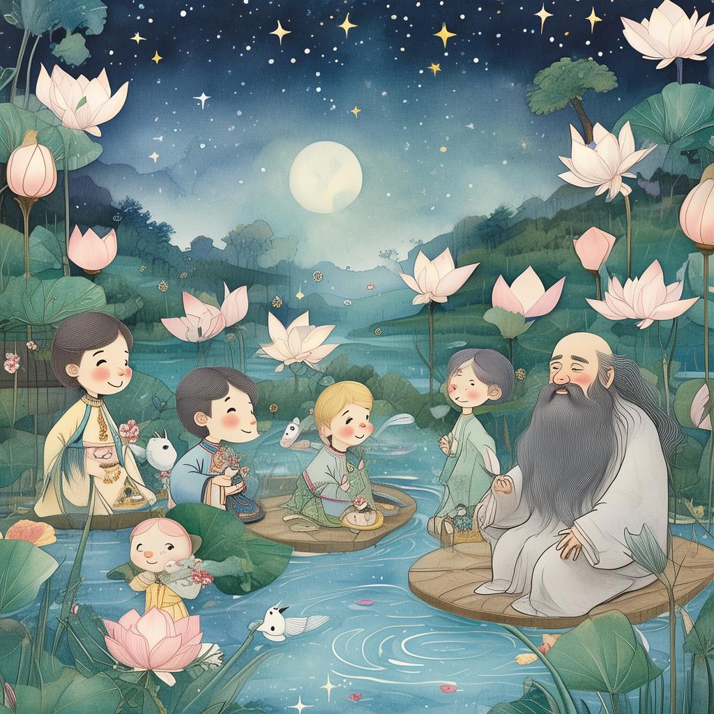 The Enchanted Forest of Whispers