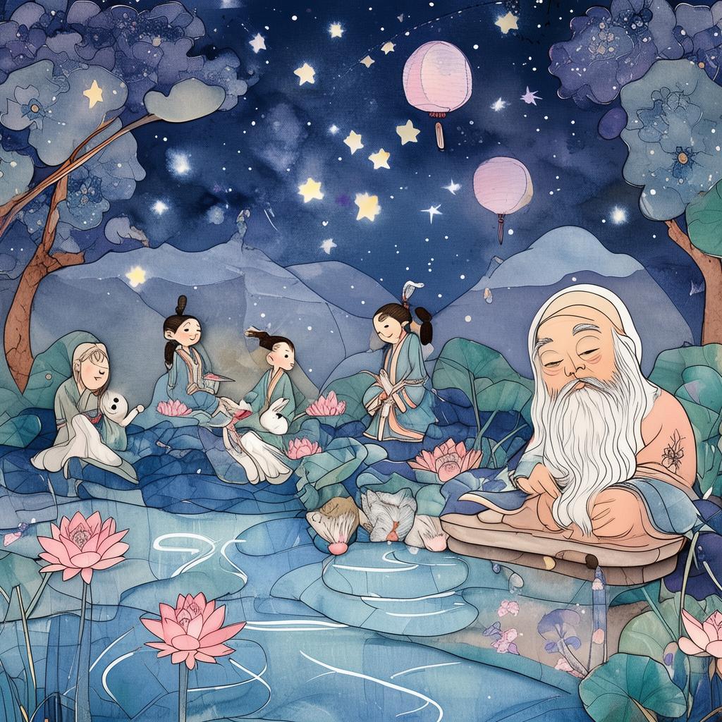Whispers of the Dreaming Deep