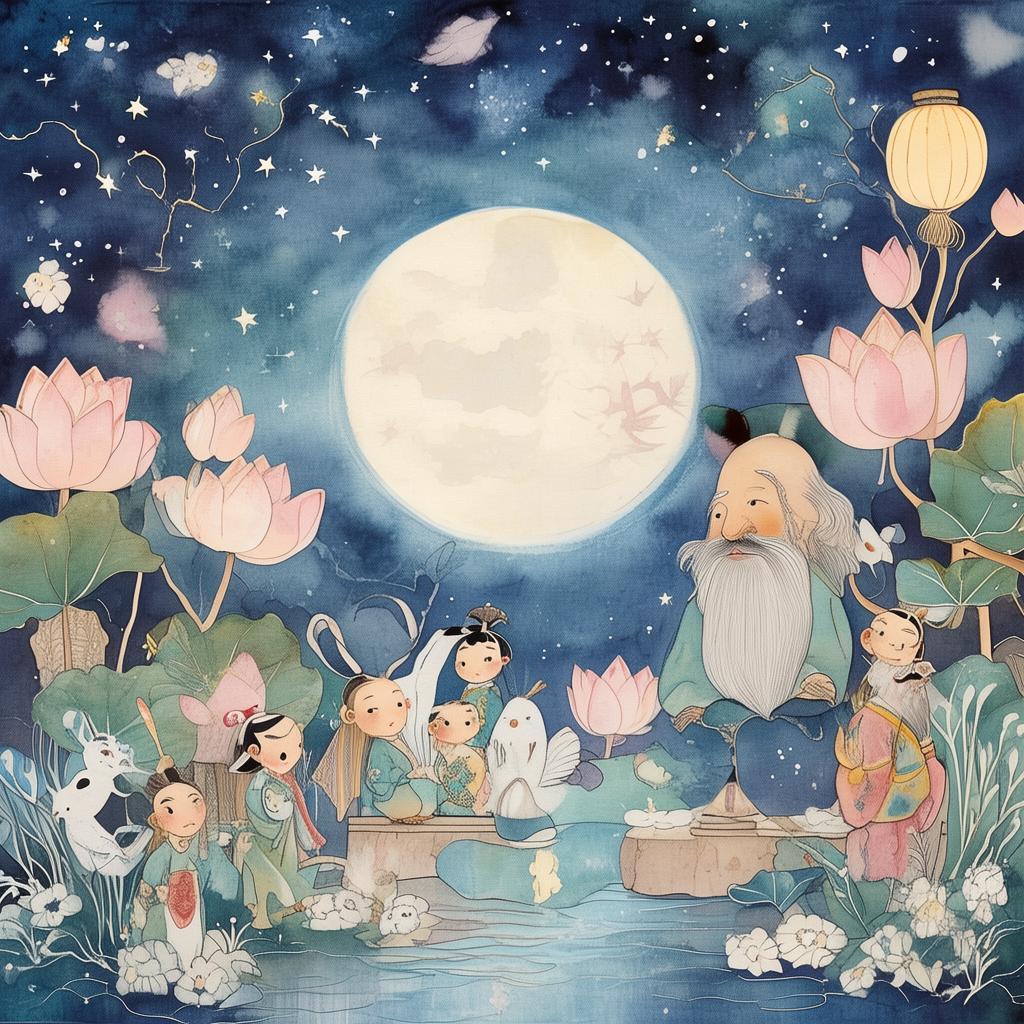 The Enchanted Mirror's Echo