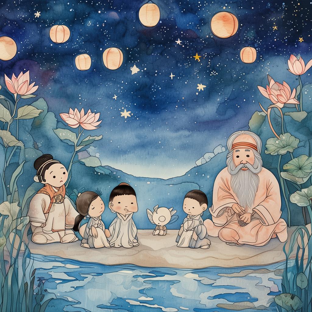 The Last Lullaby of the Dreaming Galaxy