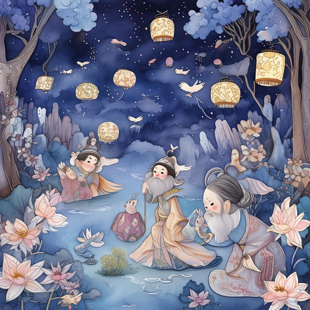 The Labyrinth of Whispers