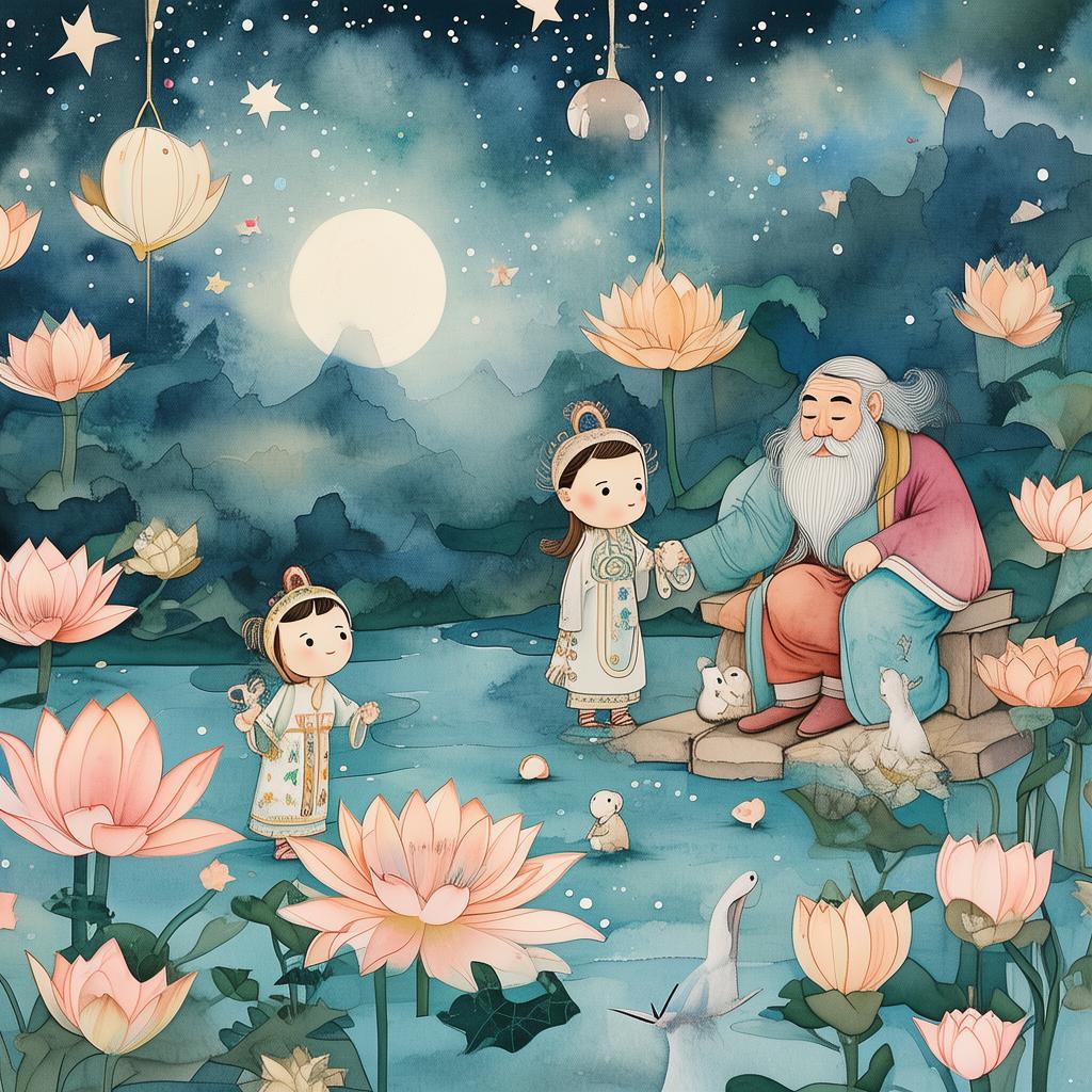 The Last Starlight of Two Worlds