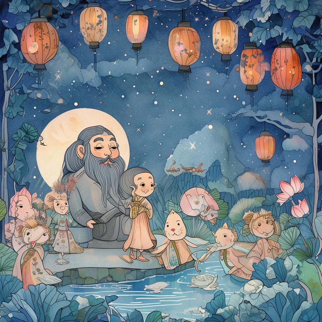 The Bear's Lullaby: A Dance with the Night Owls