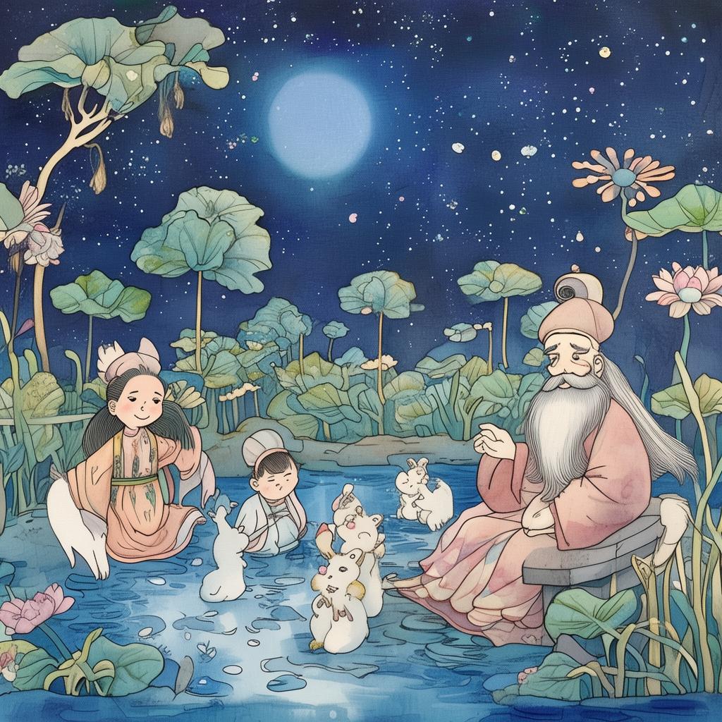 The Enchanted Veil of the Nightingale