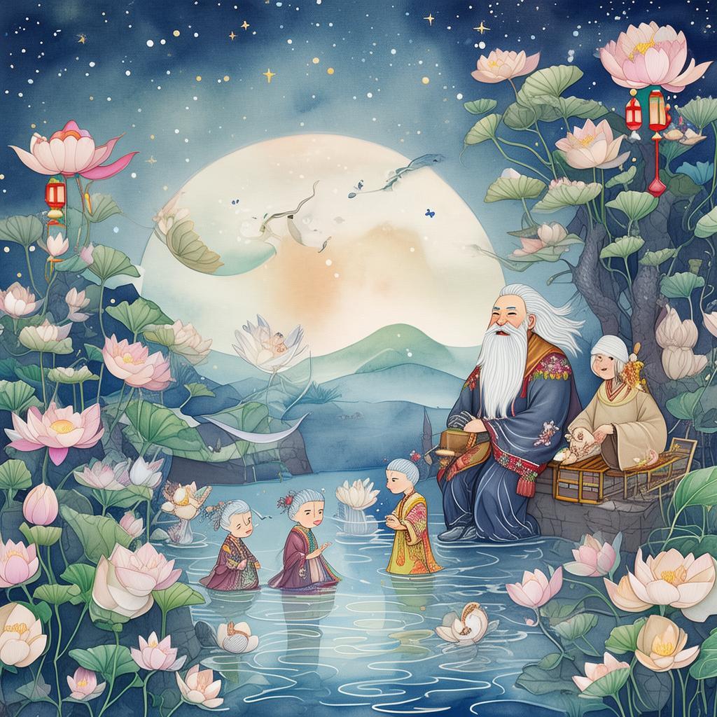 The Whispering Willow: A Dreaming Garden's Secret