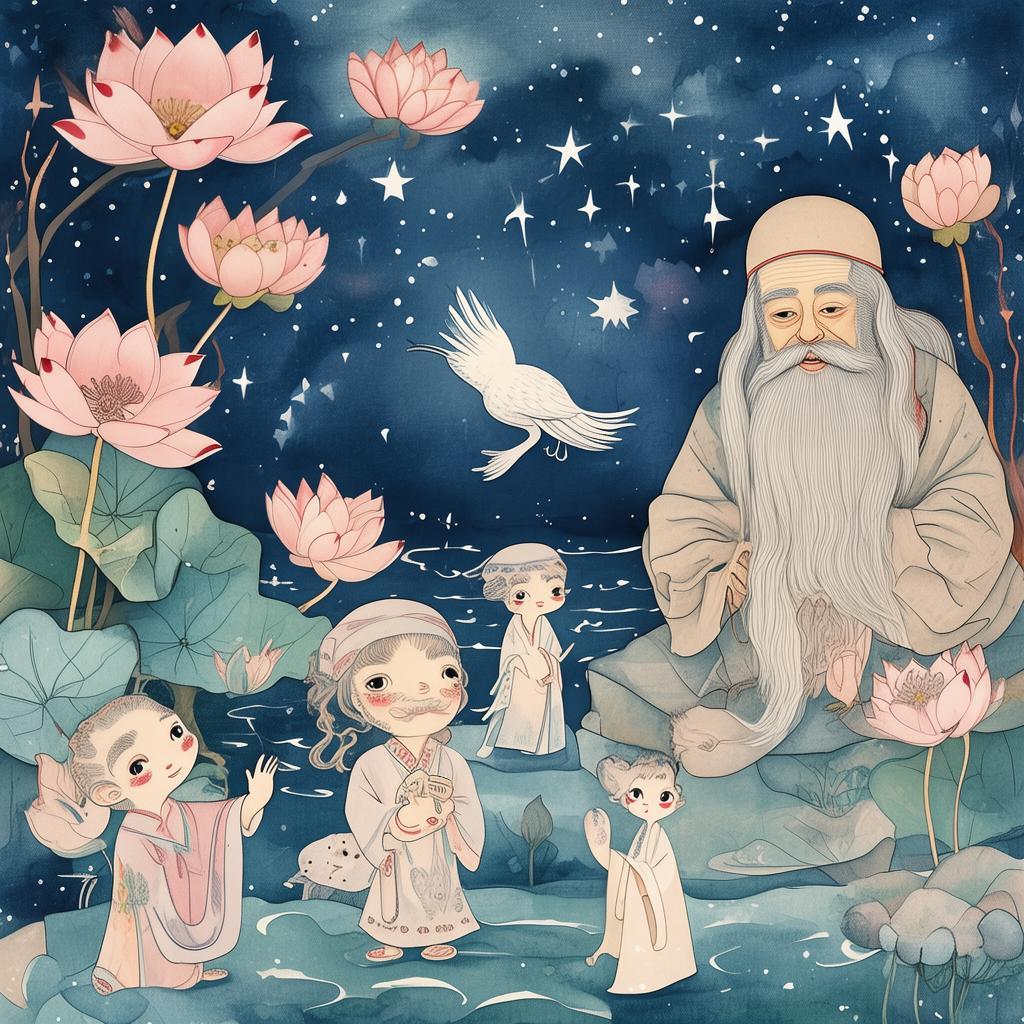 Whispers of the Enchanted Grove