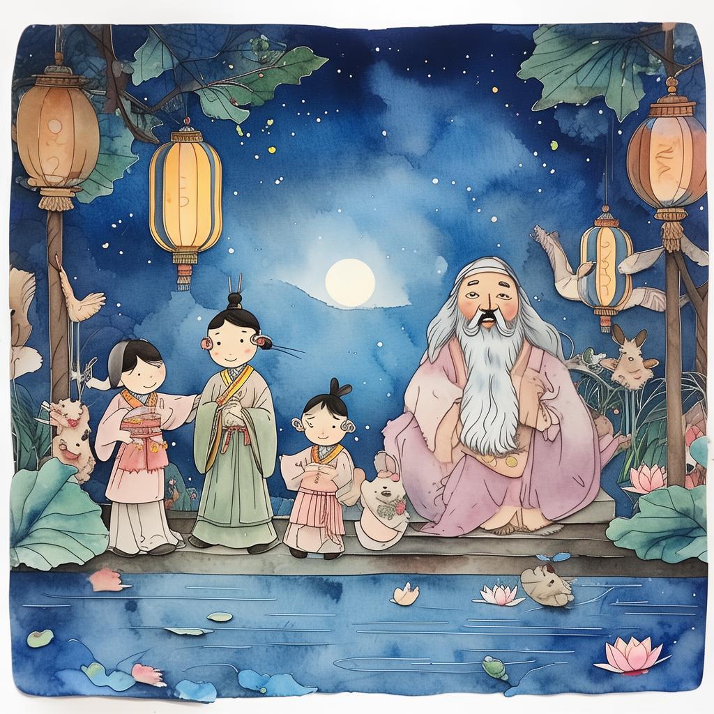 Whispers of the Enchanted Garden: A Dragon's Lullaby