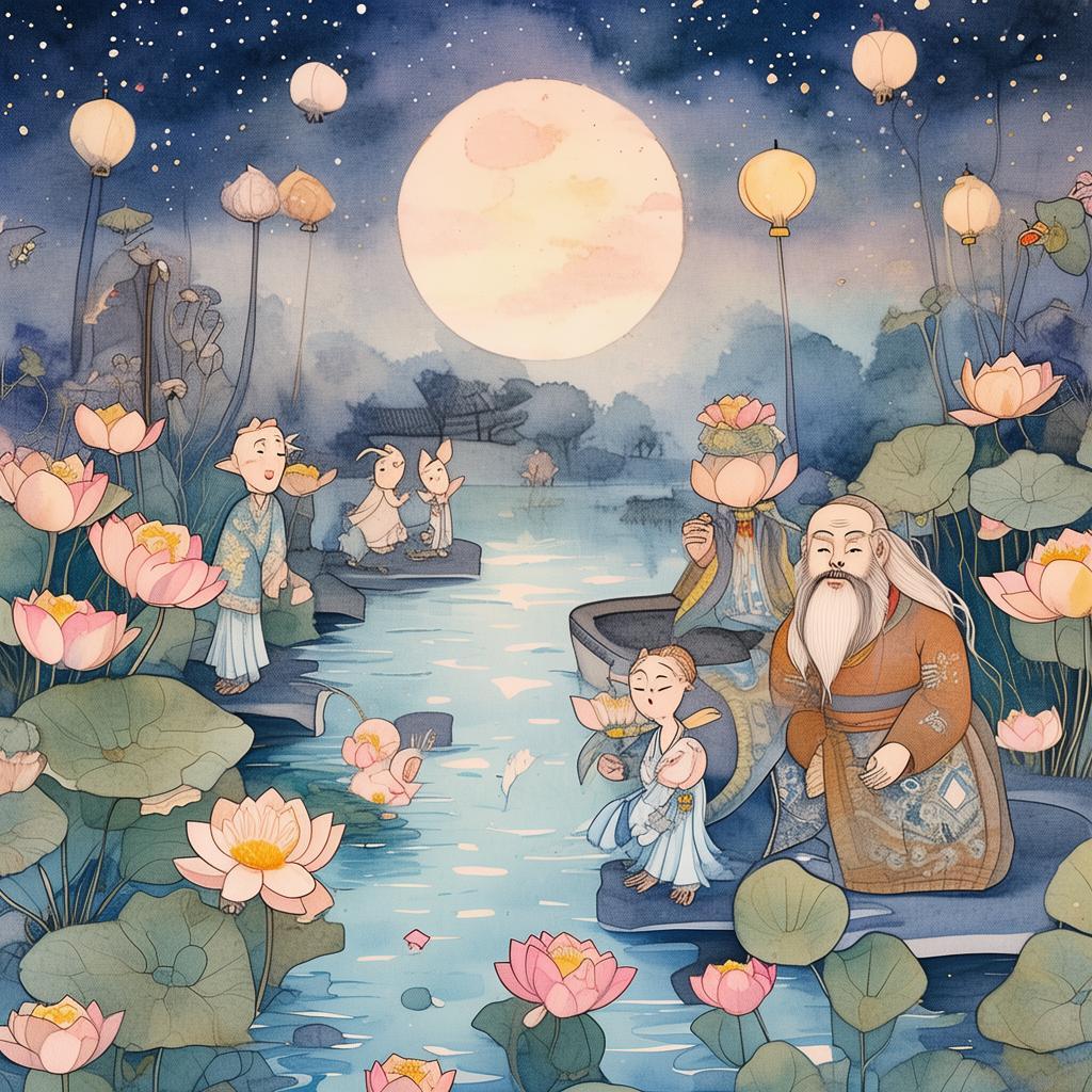 The Whispering Constellations: A Starry Journey