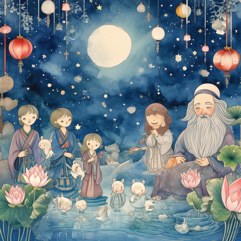 The Celestial Garden: A Dreamer's Reckoning