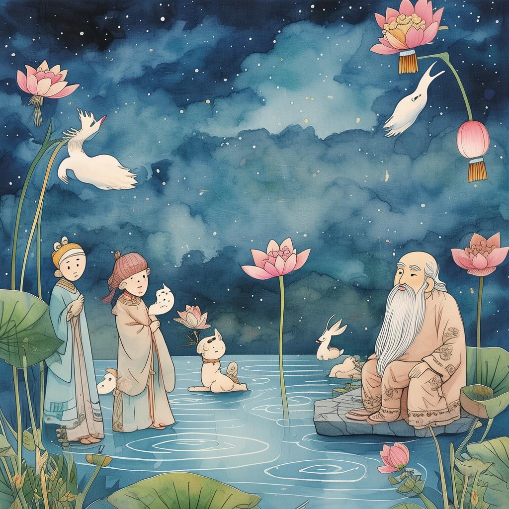 The Melody of the Lost Lullaby