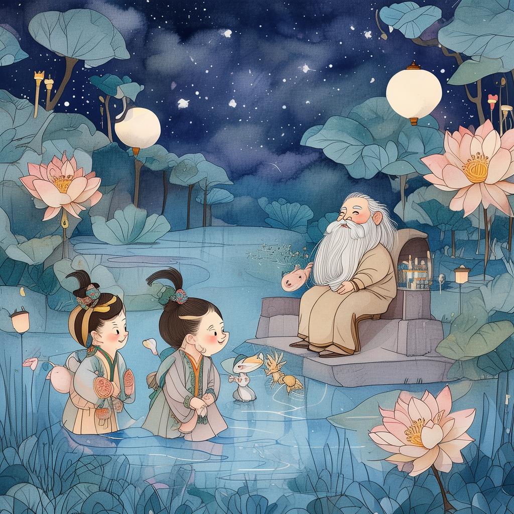 The Whispering Moonlight