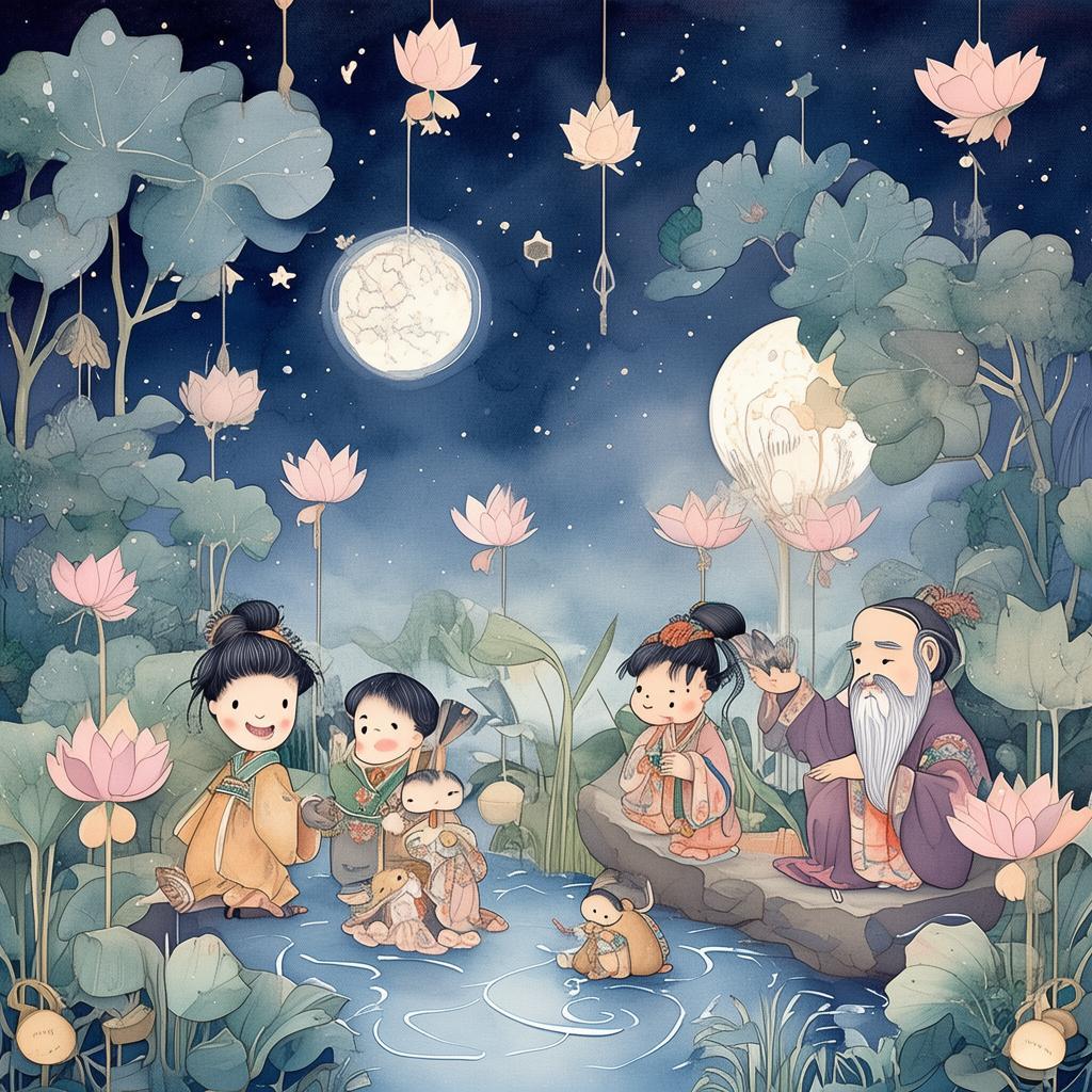 The Sleepy Pig's Dreamy Journey Through the Stars