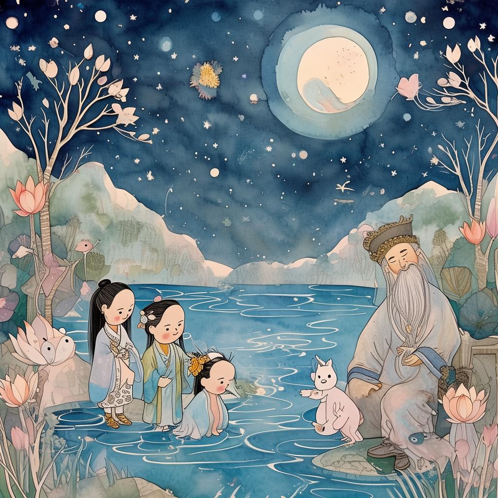 The Enchanted Bloom: A Dreaming Garden's Secret