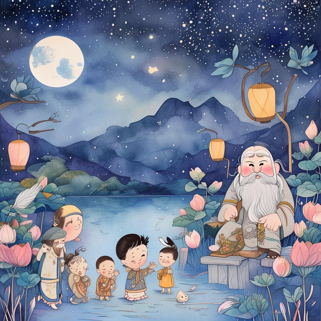 The Whispering Willow