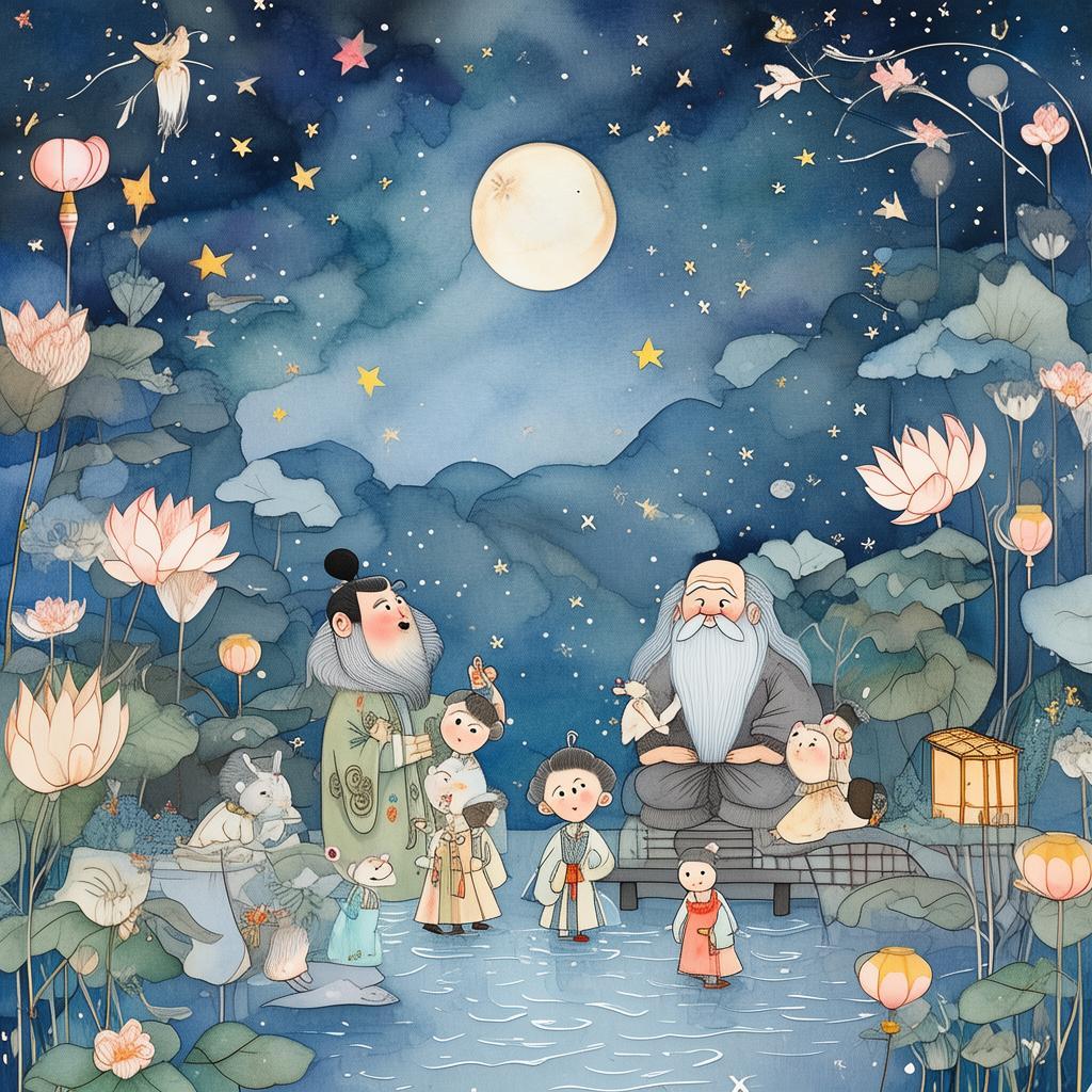 The Whispering Garden of Echoes