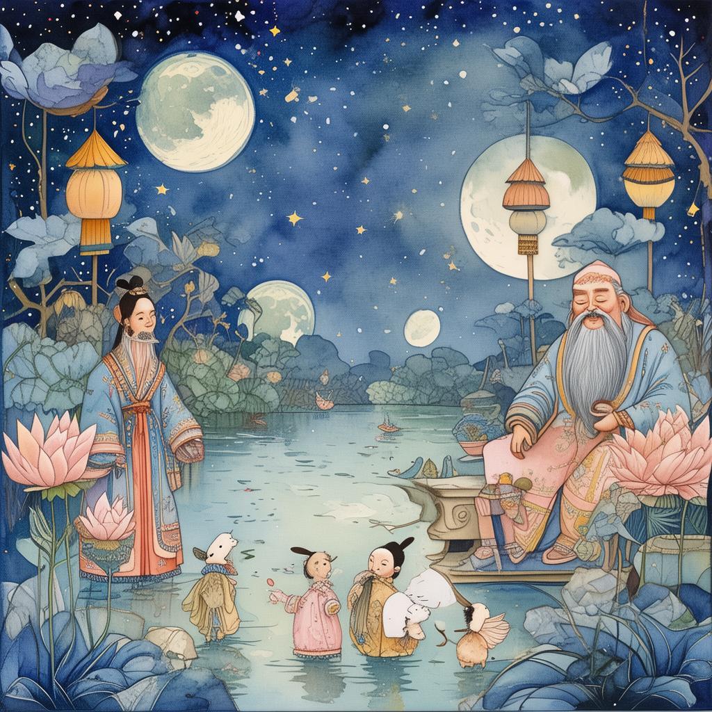 The Whispering Garden of Echoing Whispers