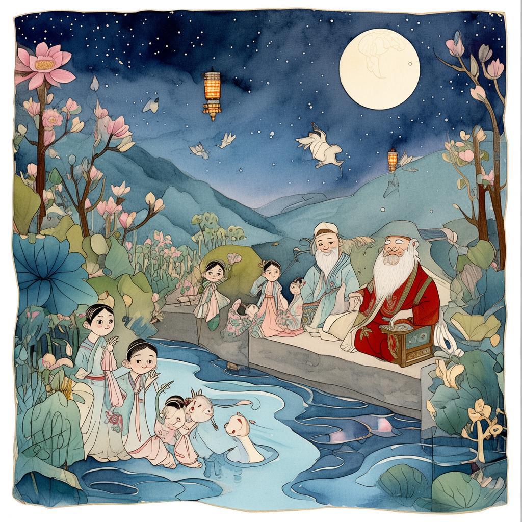 Whispers in the Moonlight