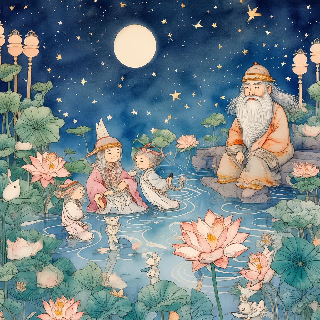 The Whispering Lullabies of Eldergrove