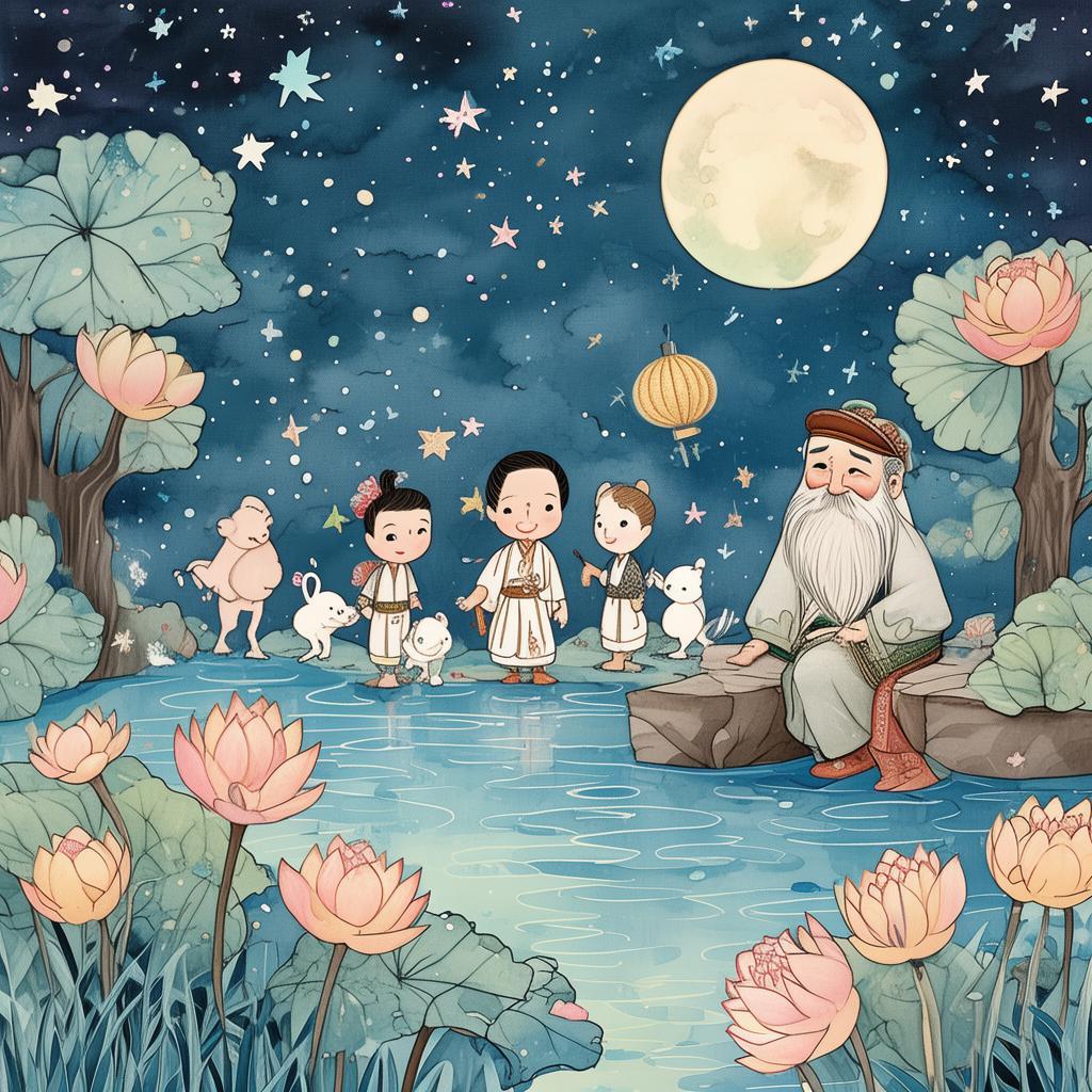 The Enchanted Garden's Whisper