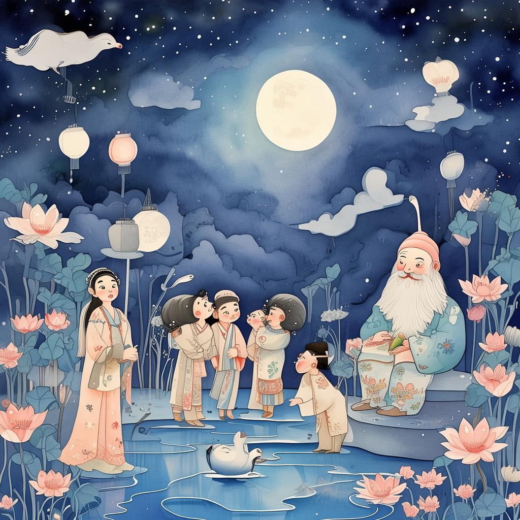 The Final Whispers of the Moonlit Forest