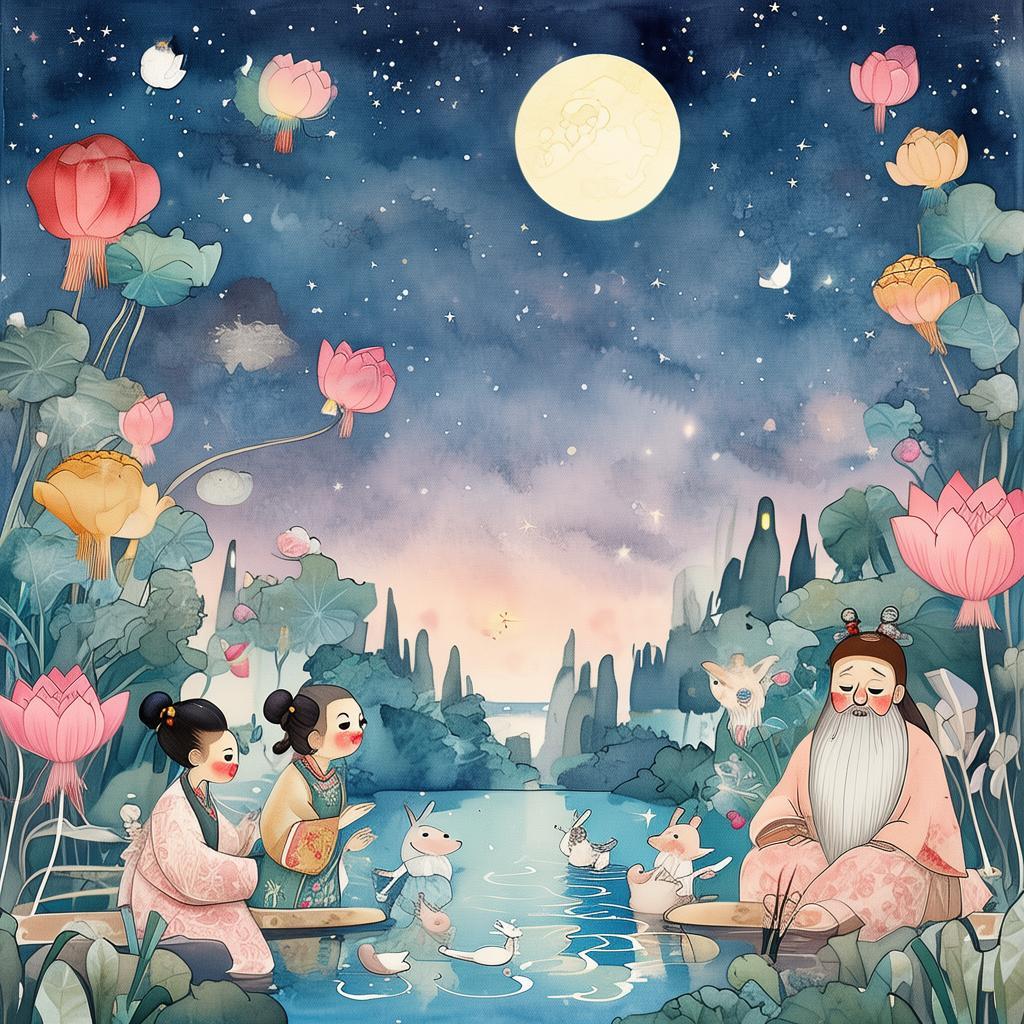 The Symphony of Echoes: A Timeless Lullaby