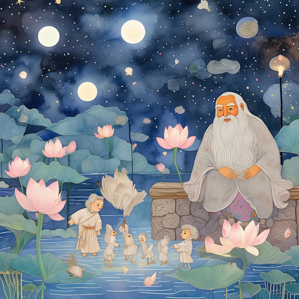 The Enigma of the Moonstone Baby