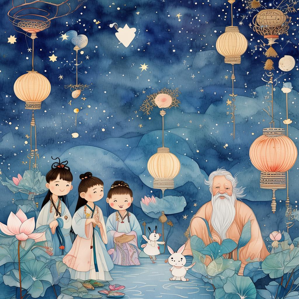 The Enchanted Clock: Spring's Secret Time