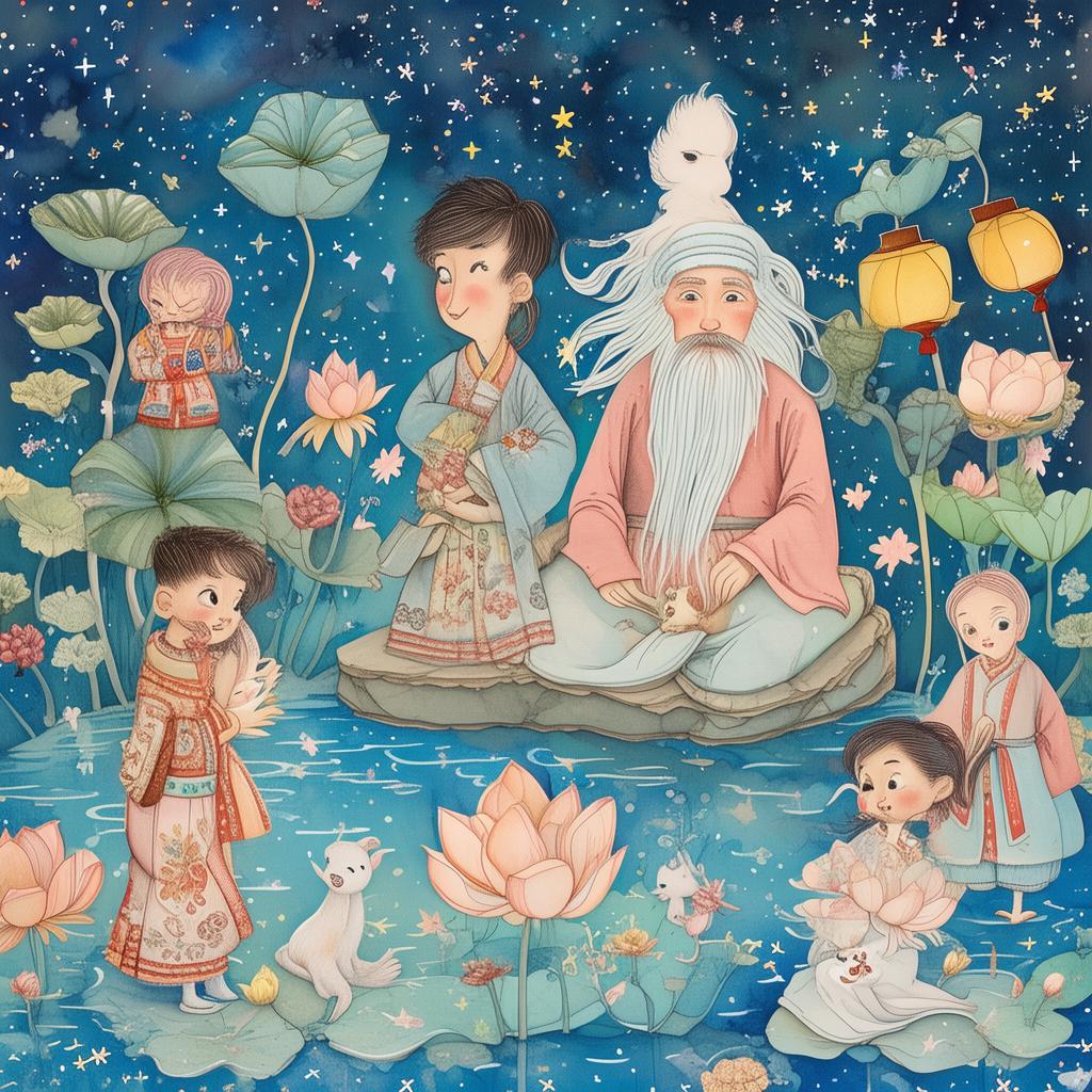 The Whispering Shadows of the Lullaby