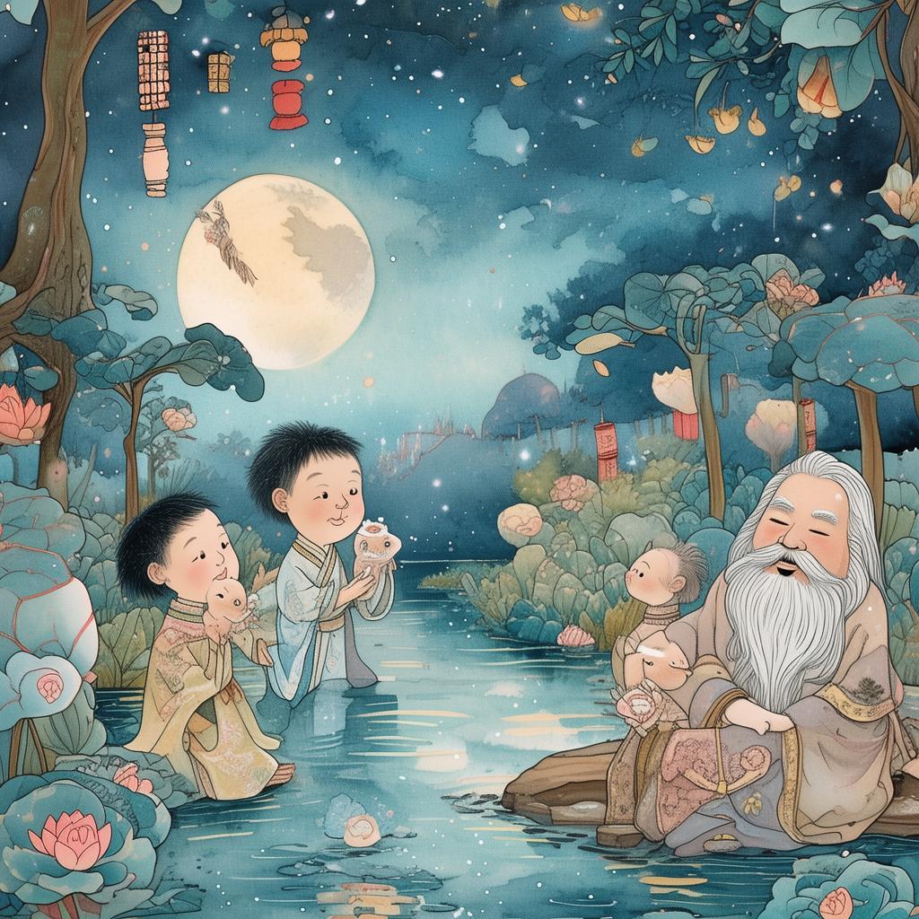 The Midnight Whisper of Xiao Long