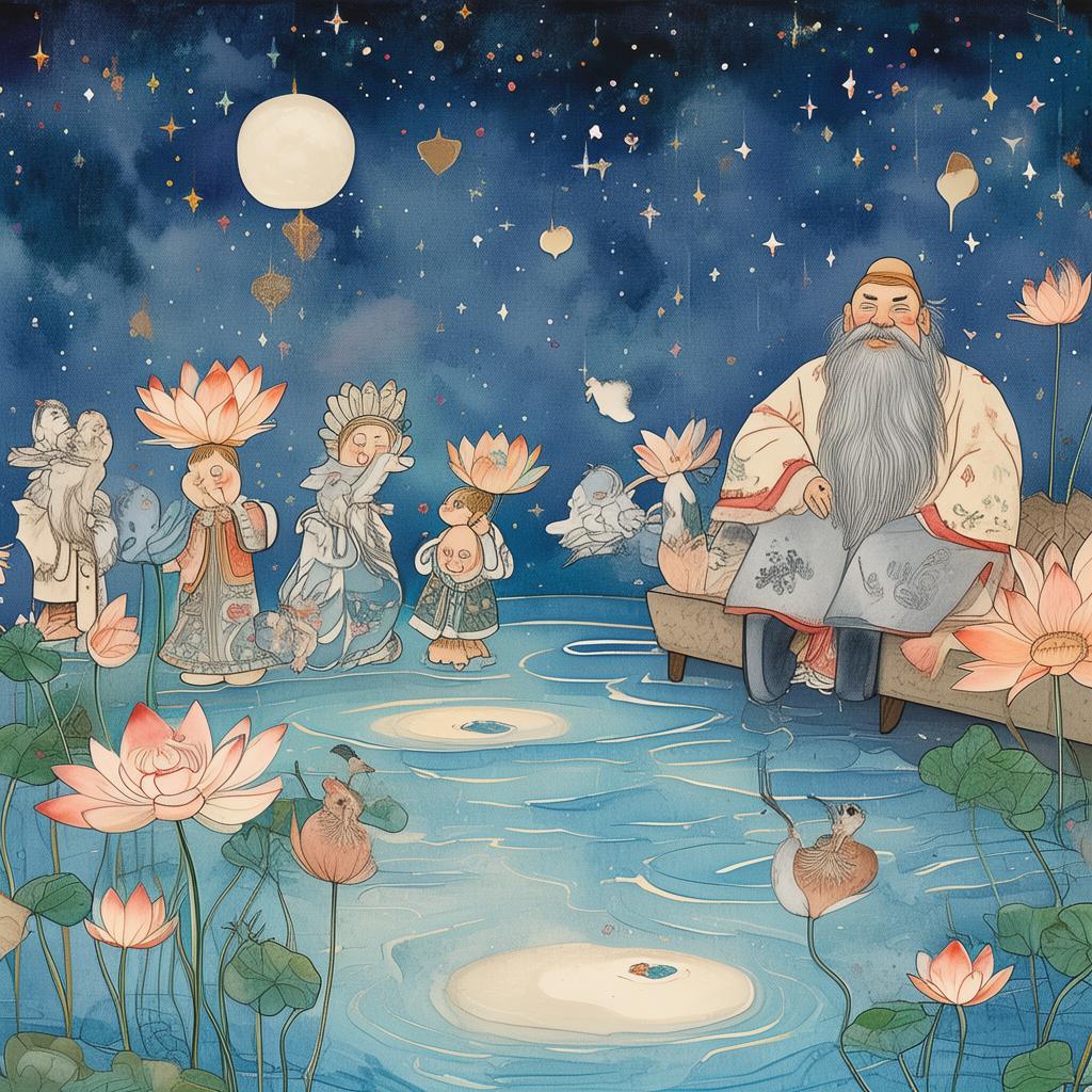 The Dreamweaver's Lament