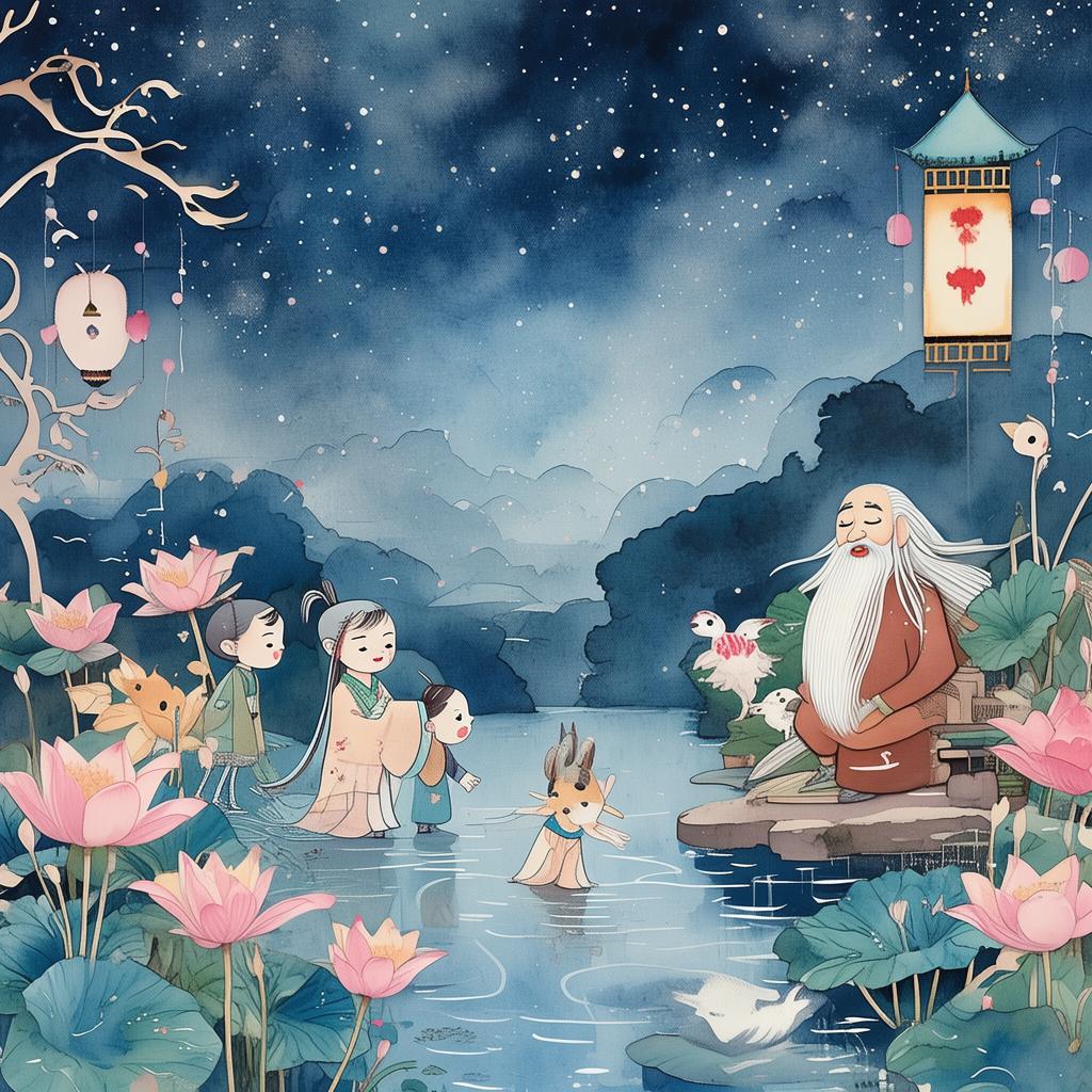 The Whispering Constellations