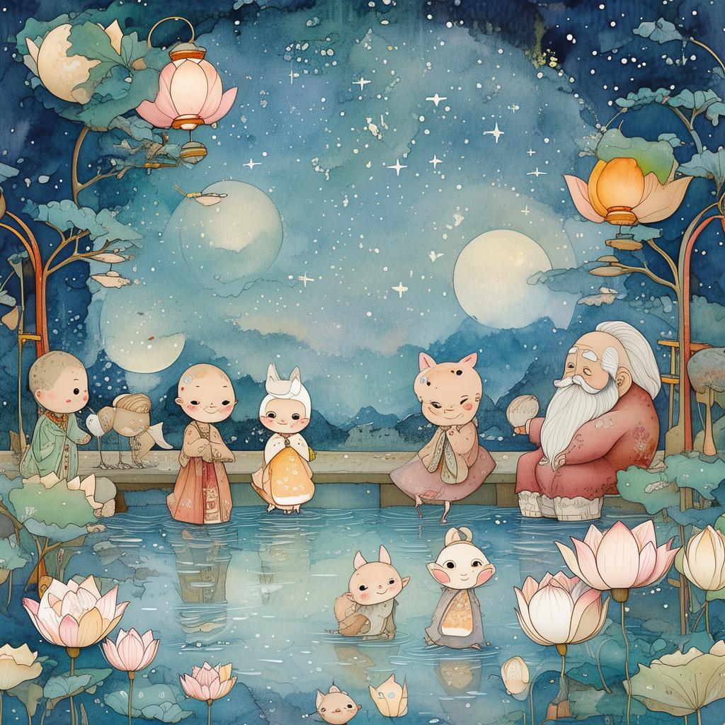 The Enchanted Mirror's Secret
