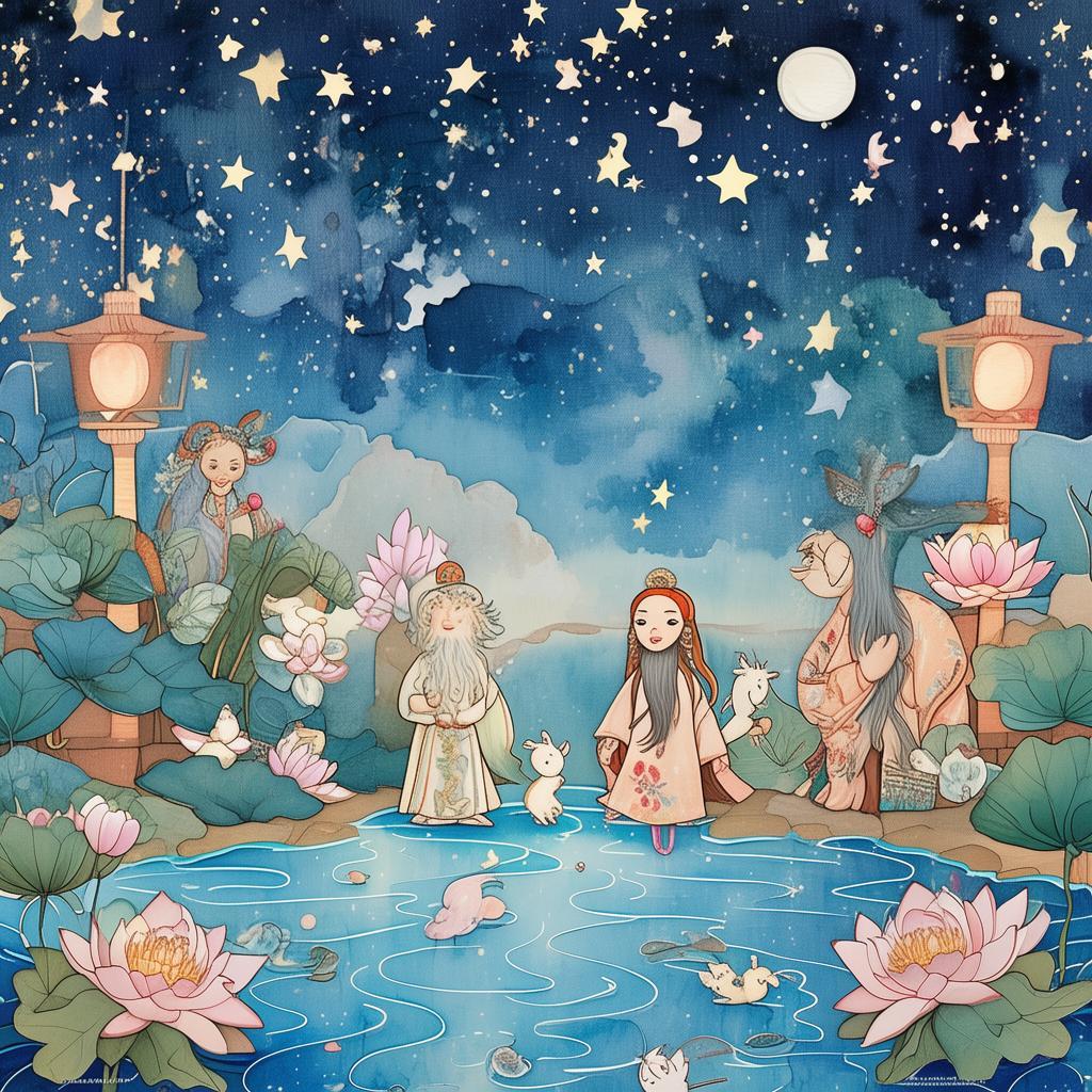 The Quantum Whisper: A Dreamer's Escape