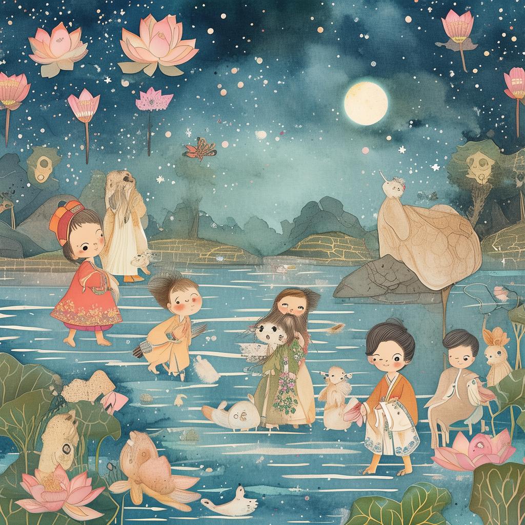 The Bulb's Lament: The Lianhuang's Forbidden Journey