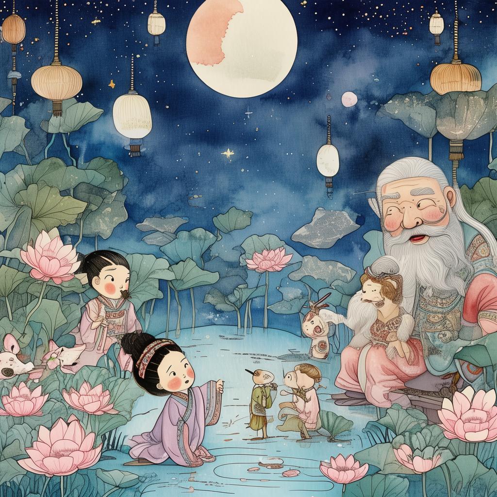 The Dreamcatcher's Discovery and the Dragonflies' Daring