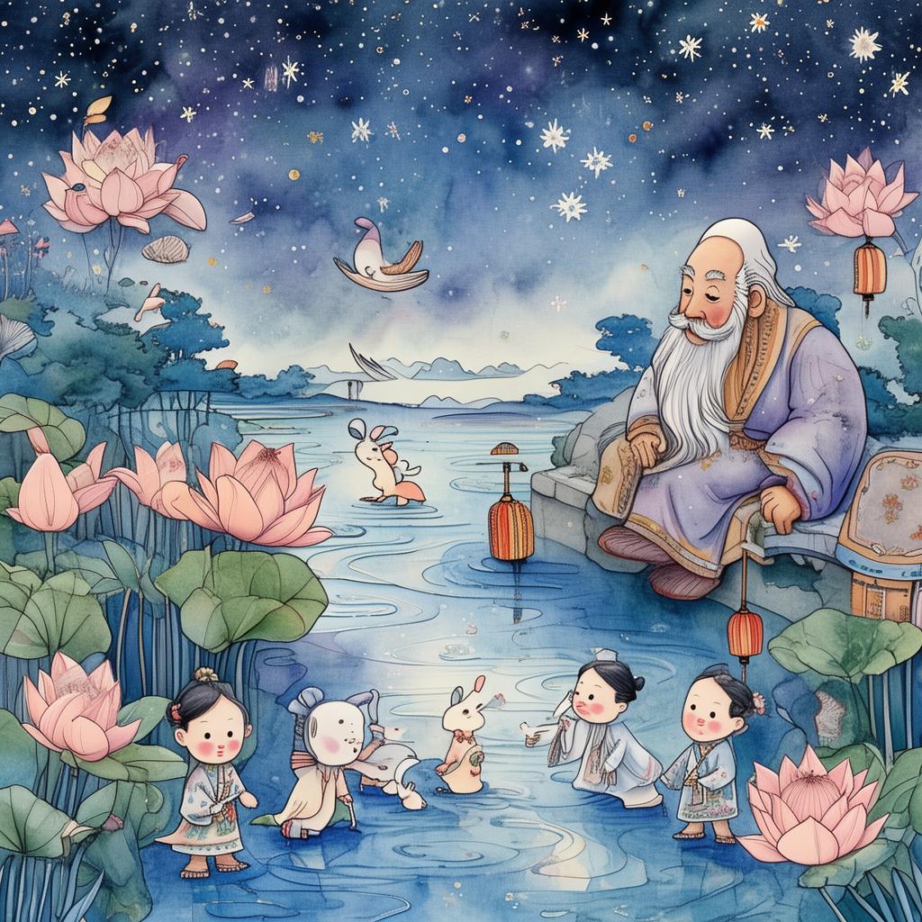 The Dragon's Breath: Qu Yuan's Power Unleashed