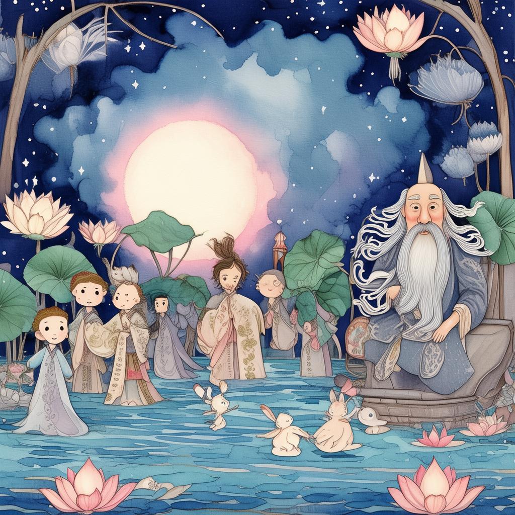 The White Grandfather's Lethal Lament: A Whispering Shadow's Tale