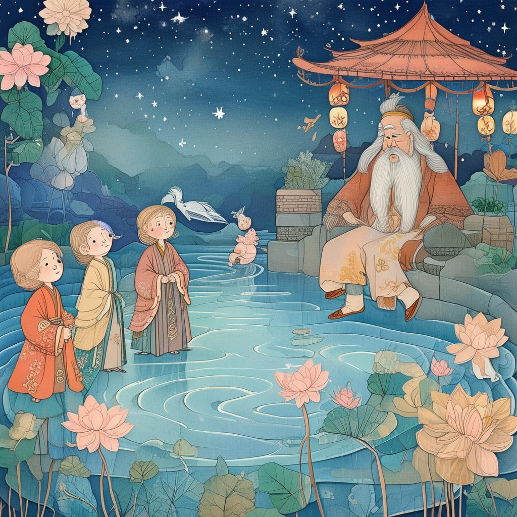 The Alchemist's Lullaby
