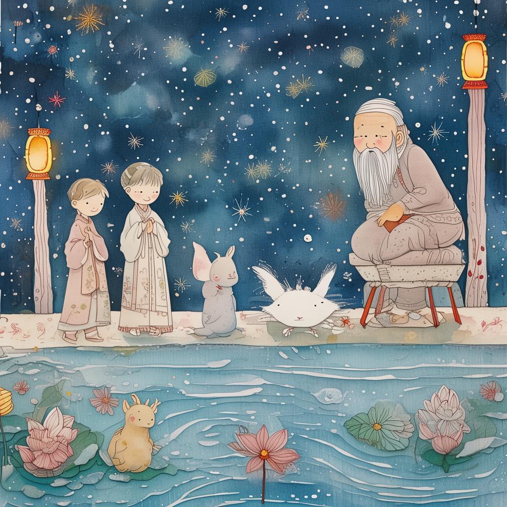 Whispers of the Willow: A Haunting Lullaby