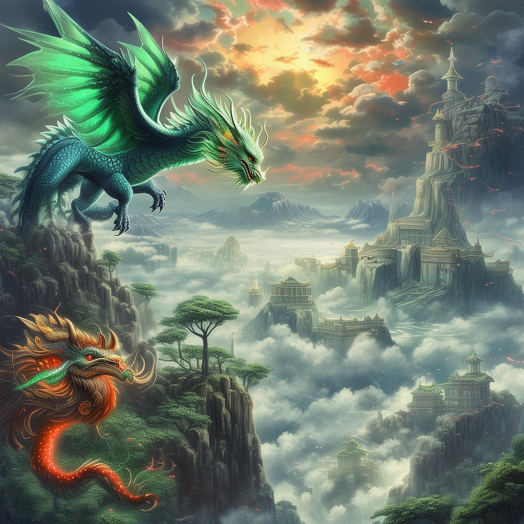 The Serpent’s Gift