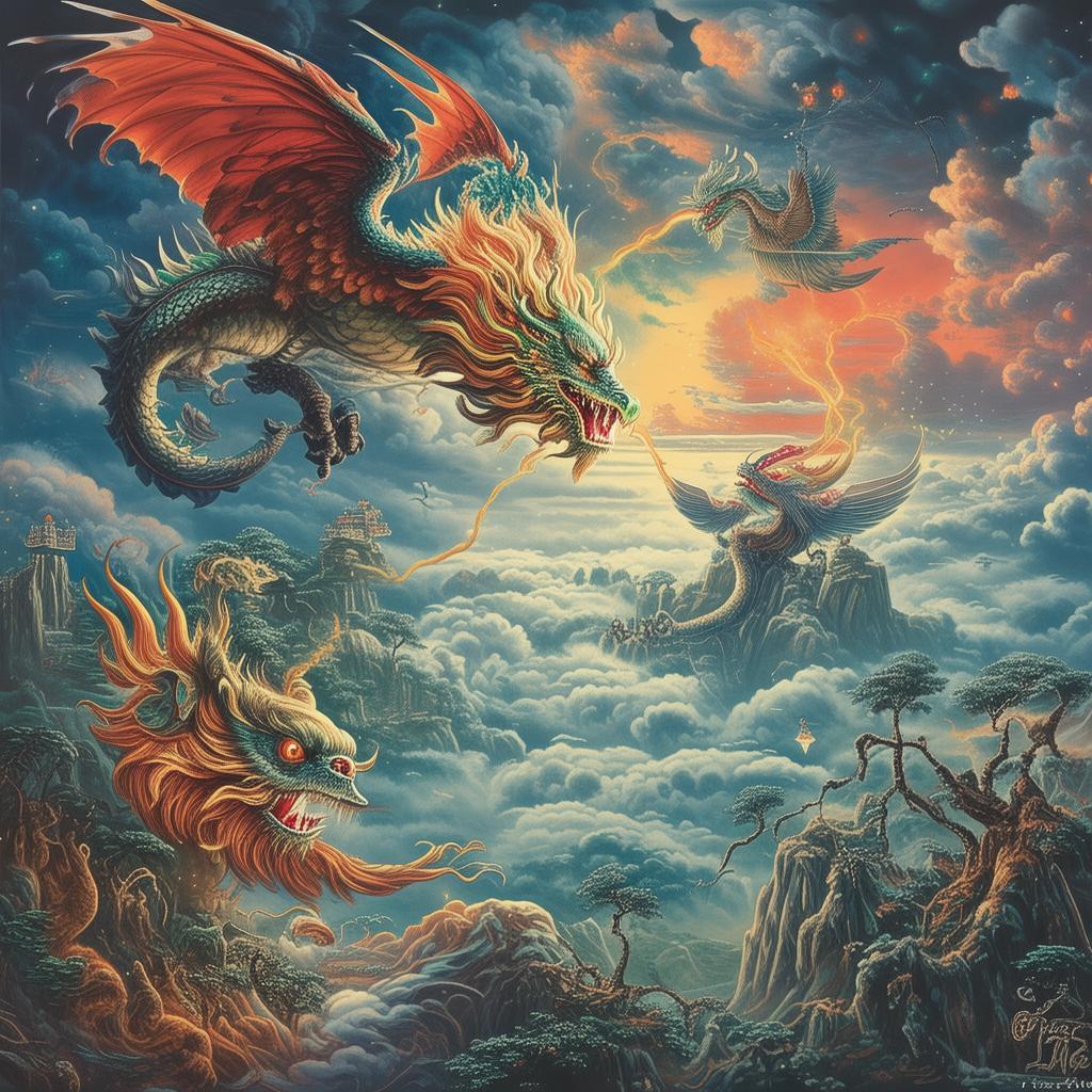 The Prophecy of the Golden Thread