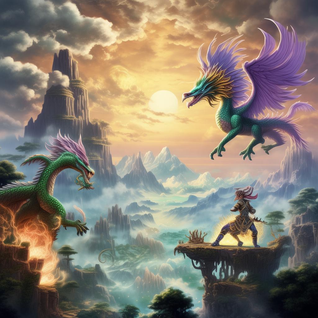 Whispers of the Demonkin: The Echoing Shadows