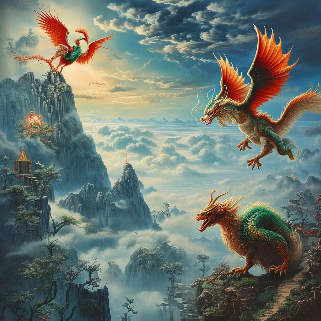 The Last Labyrinth of the Skyward City