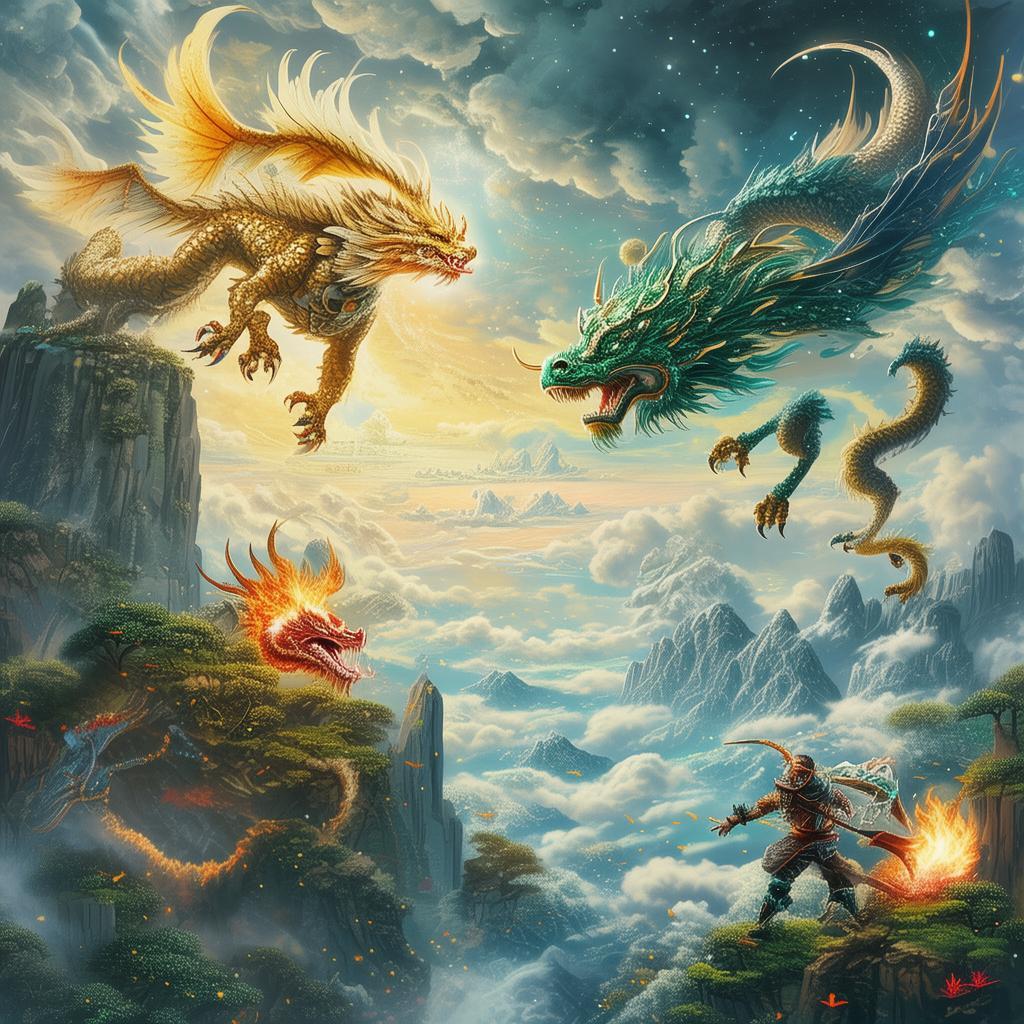 The Prophecy of the Golden Throne