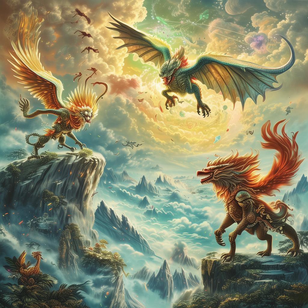 The Echoing Shadows of Tuatha Dé Danann