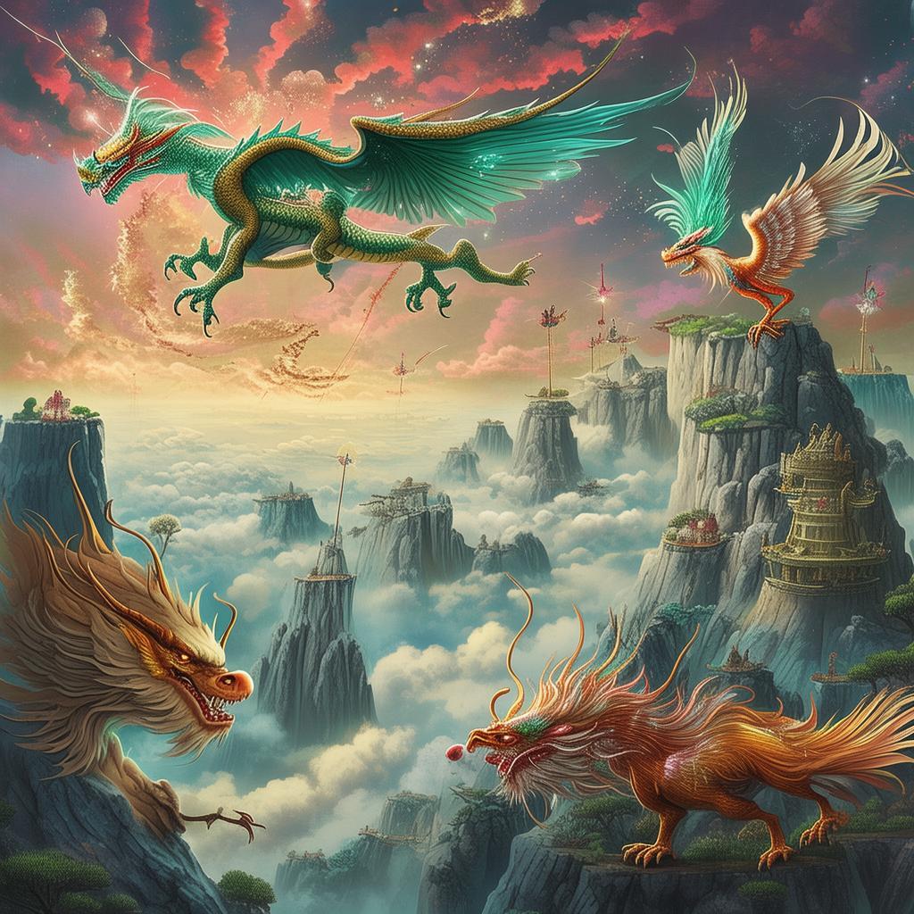 The Celestial Symphony: The Unveiling of the Five-Line Codex