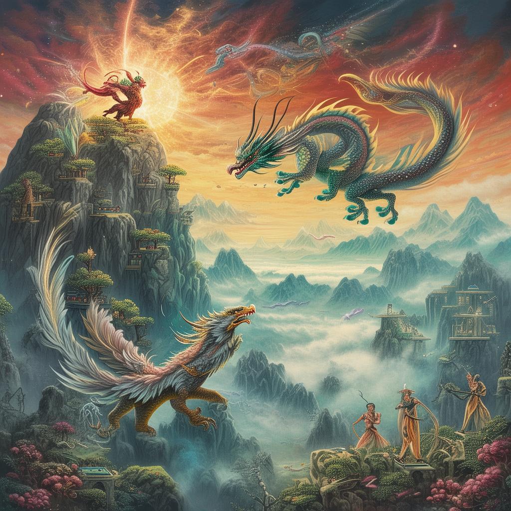 The Dragon's Promise: The Redemption of the Last Dragon-King